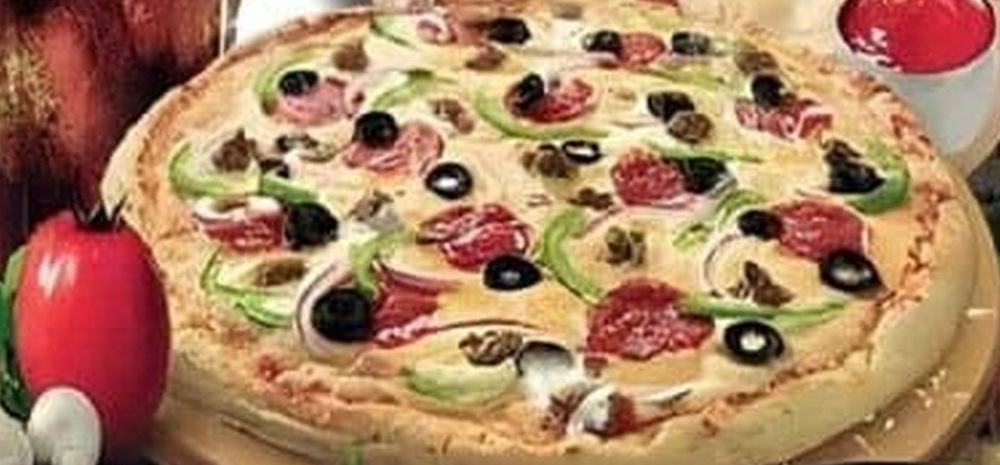 Pizzas Sweet Food
