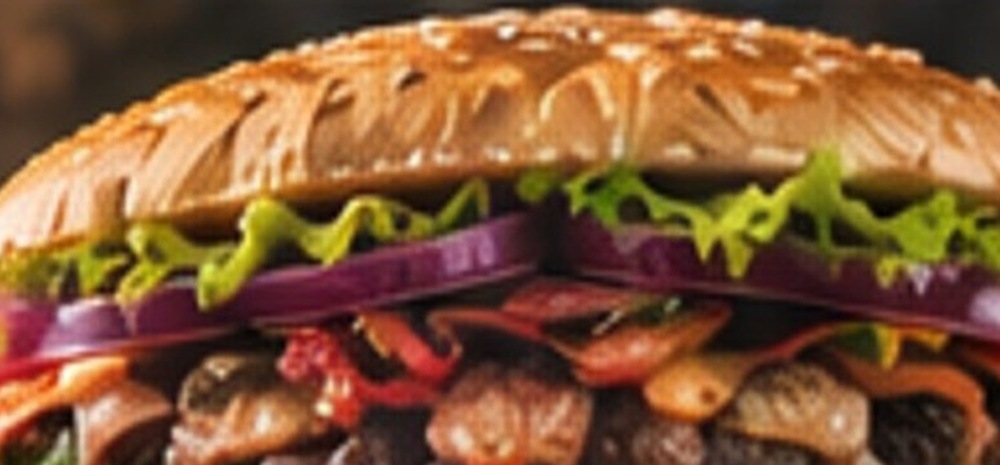 Sandwichs Sweet Food